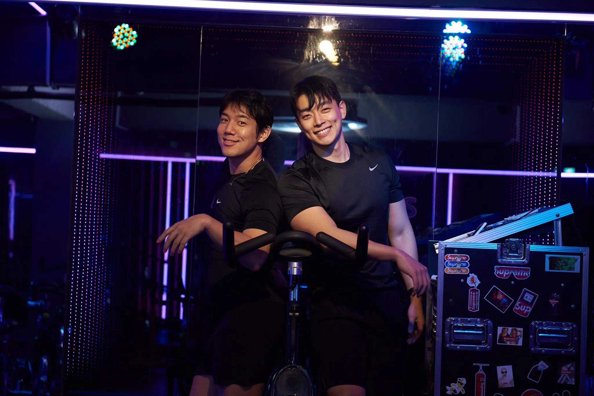김남훈(EVAN) & 박병우(GAON)