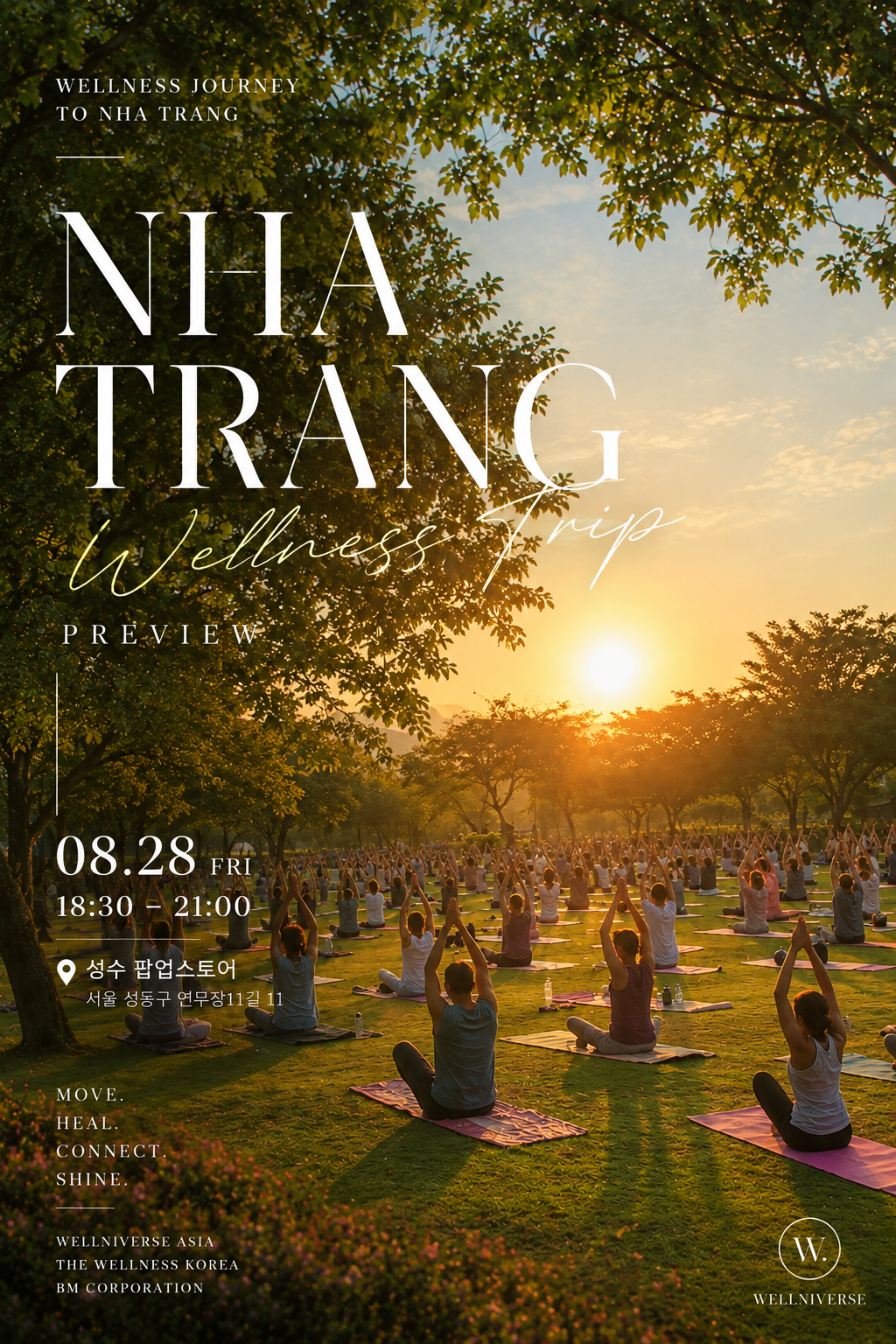 WELLNESS TRIP FREVIEW (in Nha Trang)