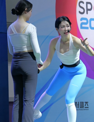 웰니버스 in 2026 스포엑스 - 조한솔 강사 / 감각적인 웰니스 라이프