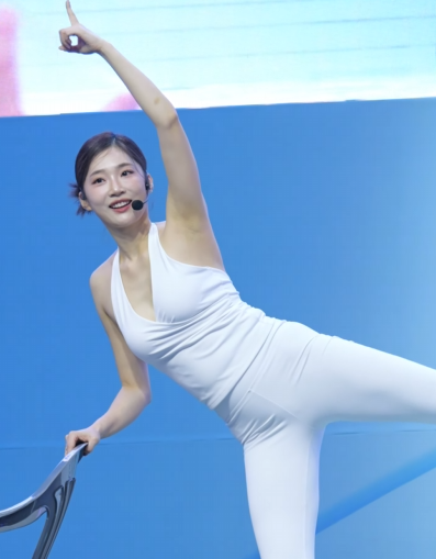 웰니버스 in 2026 스포엑스 - 최유빈, 정유승 강사 / 모닝텐셥업 바레